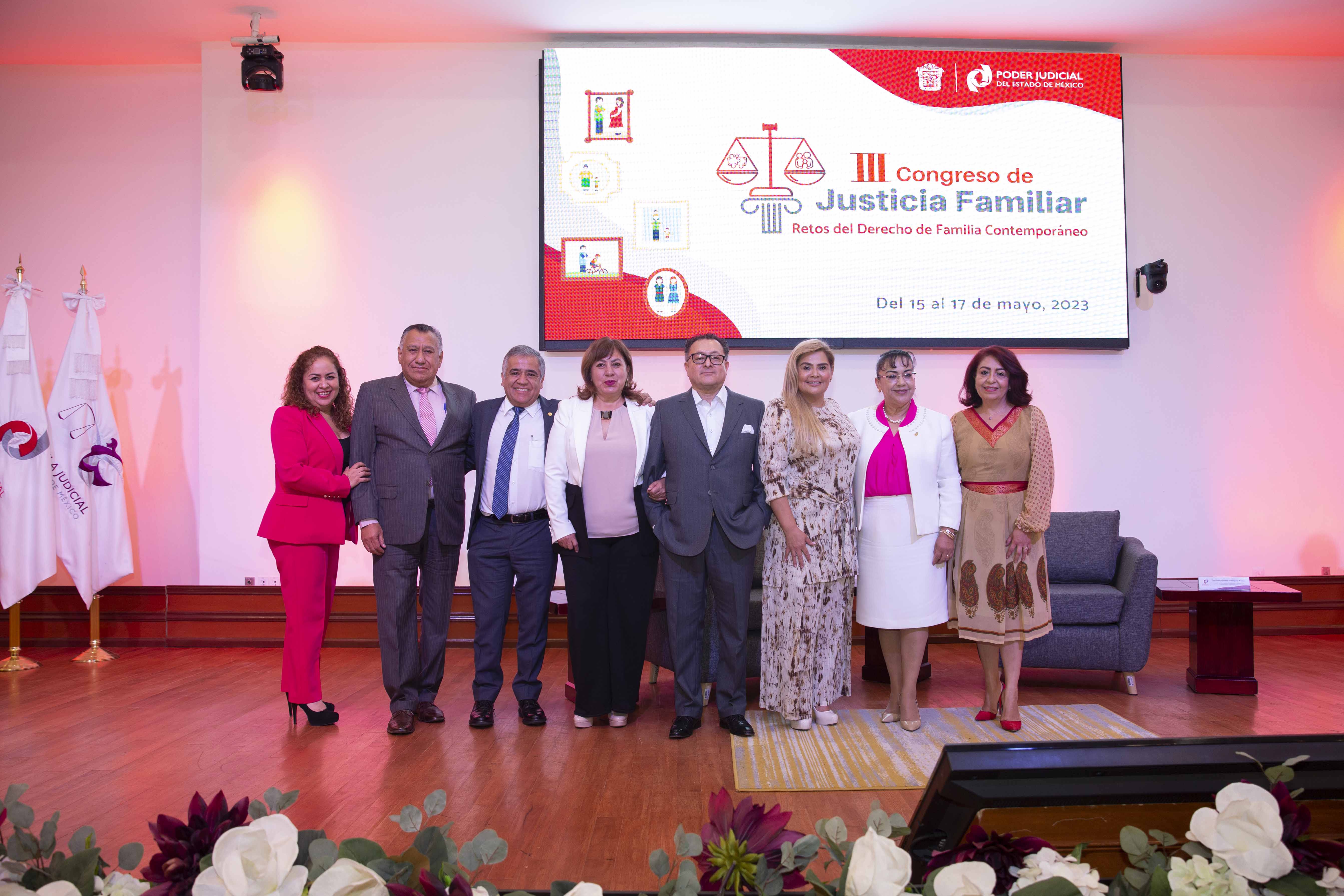 III Congreso Justicia Familiar